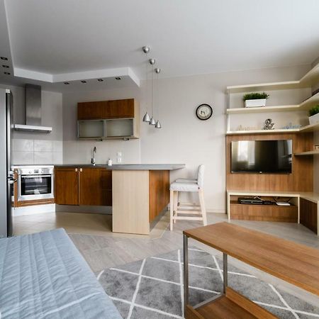 华沙Apartament Ursynow Alternatywy公寓 外观 照片