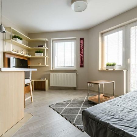 华沙Apartament Ursynow Alternatywy公寓 外观 照片