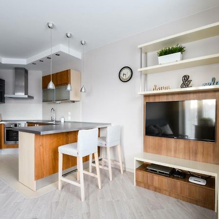 华沙Apartament Ursynow Alternatywy公寓 外观 照片