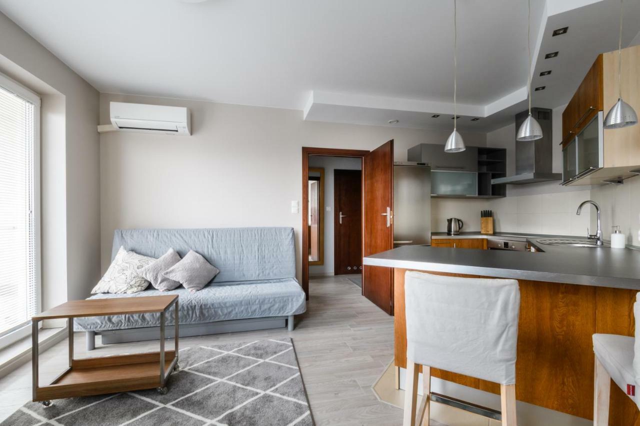 华沙Apartament Ursynow Alternatywy公寓 外观 照片