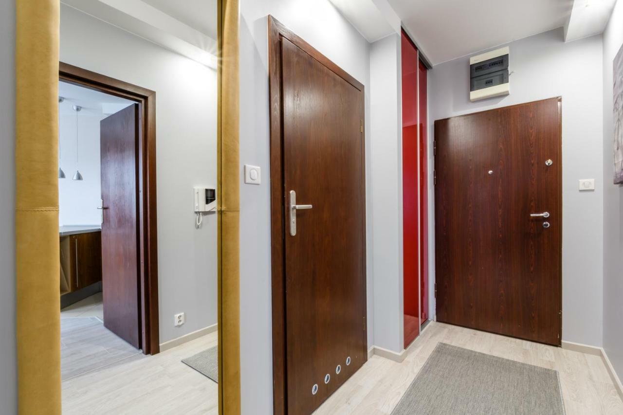 华沙Apartament Ursynow Alternatywy公寓 外观 照片
