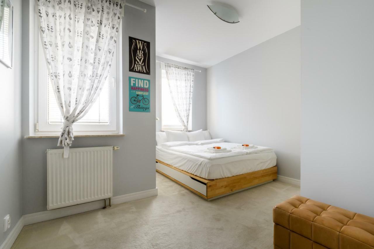 华沙Apartament Ursynow Alternatywy公寓 外观 照片