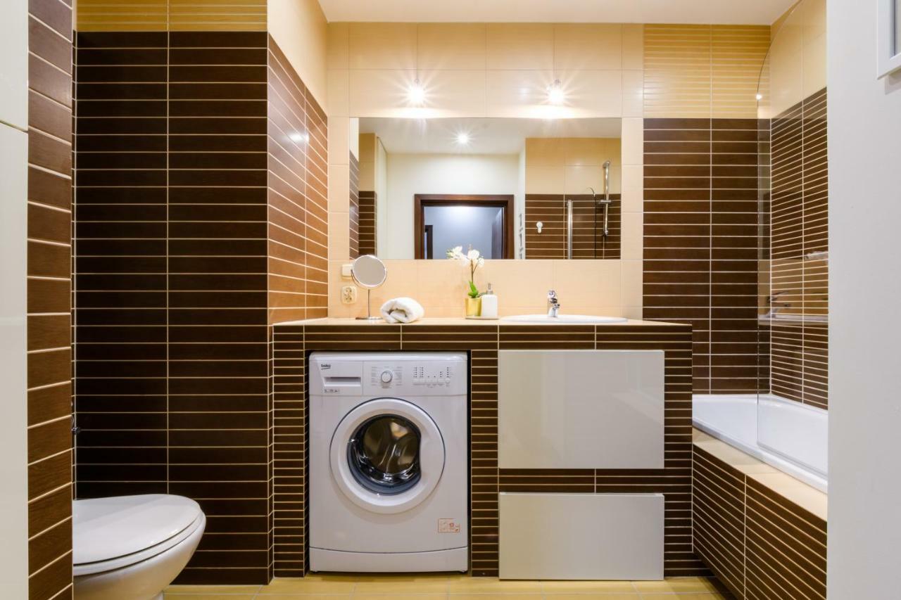 华沙Apartament Ursynow Alternatywy公寓 外观 照片
