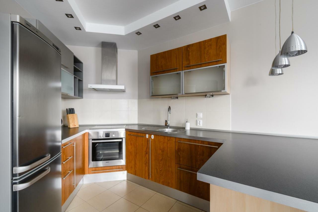 华沙Apartament Ursynow Alternatywy公寓 外观 照片