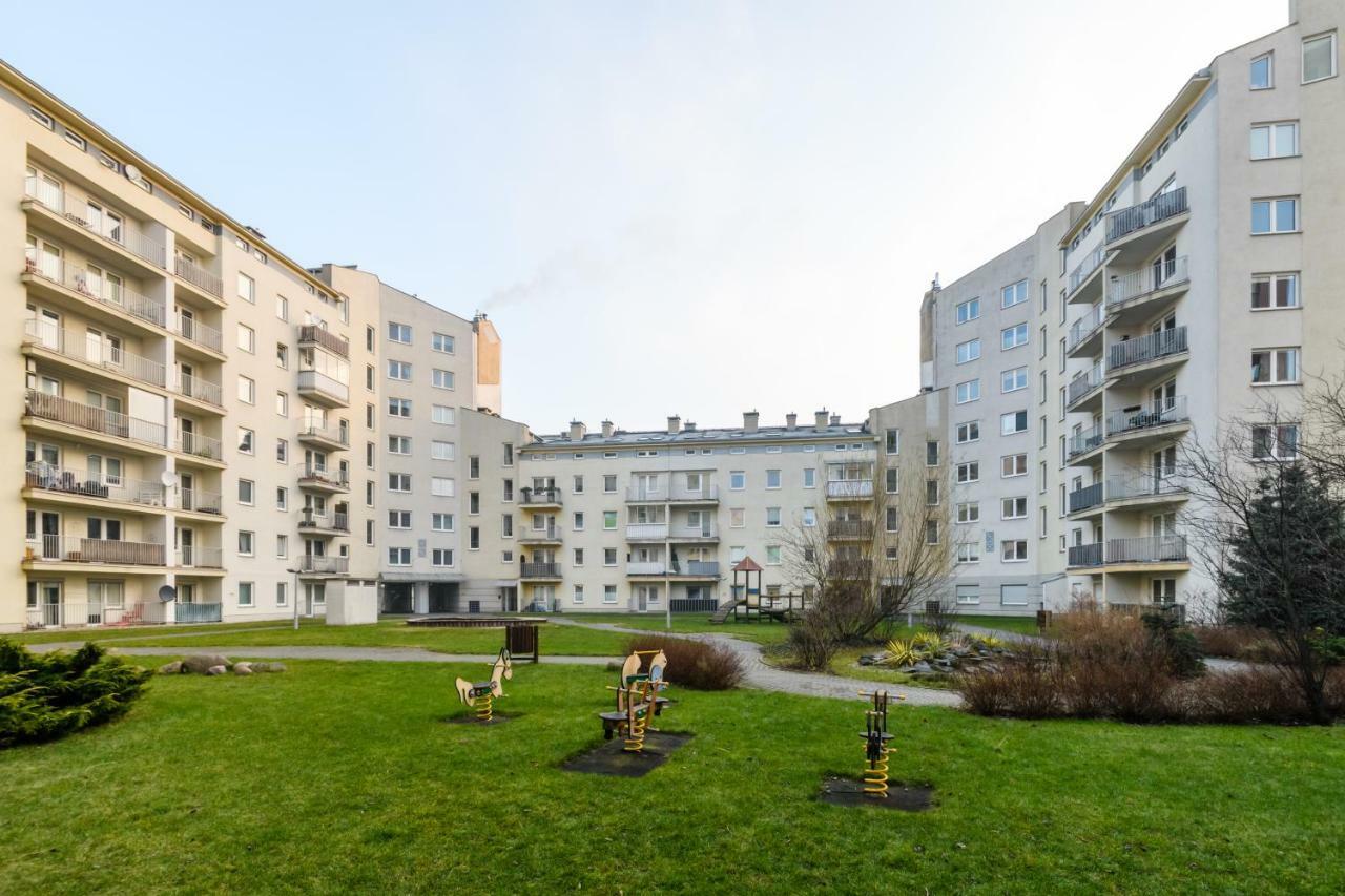 华沙Apartament Ursynow Alternatywy公寓 外观 照片